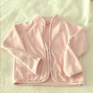 Girls great condition -Lilly Pulitzer fleece